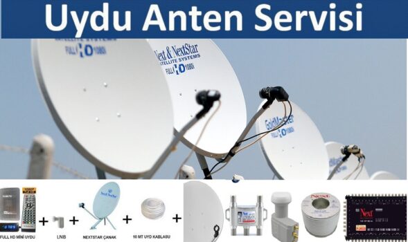 Türkoğlu Antenci